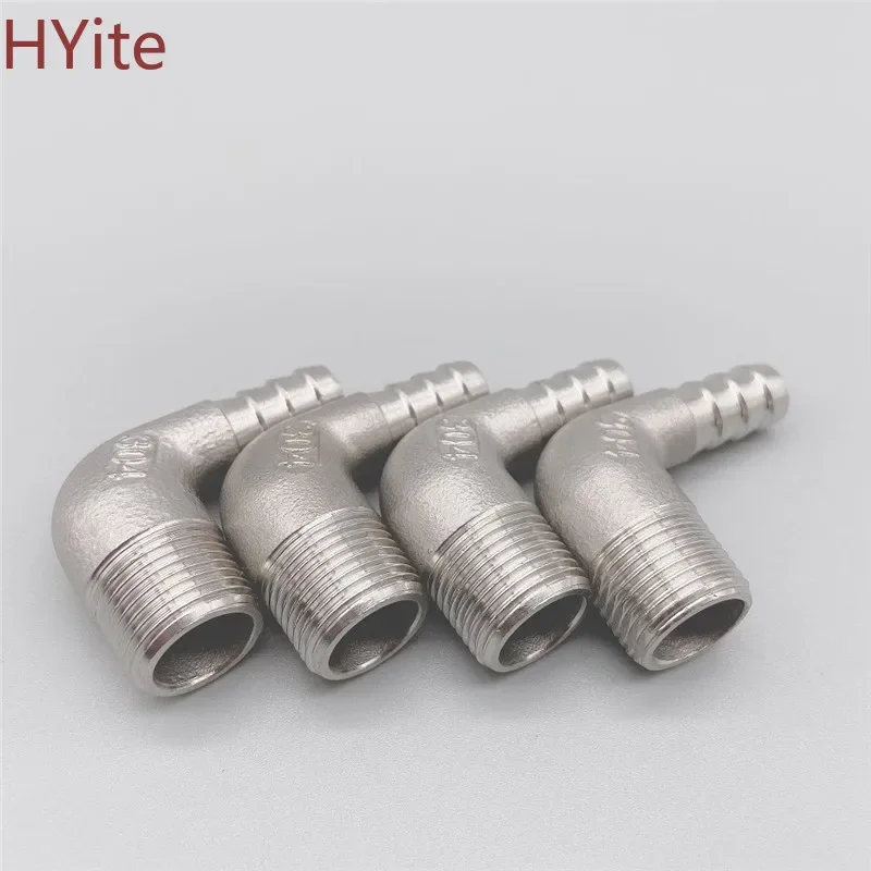 8mm 10mm 12mm 14mm 15mm 16mm 20mm 25mm 32mm Hose Barb x 1/4\