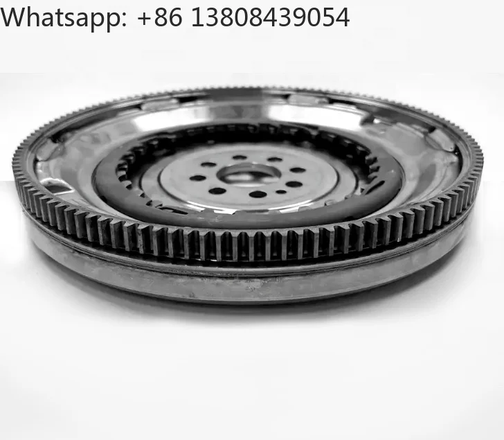 129 Teeth 0AM 8 Hole Flywheel Good Price 0am Auto Transmission System Gearbox Spare Part 129T 10 Hole DSG Dual Mass Flywheel