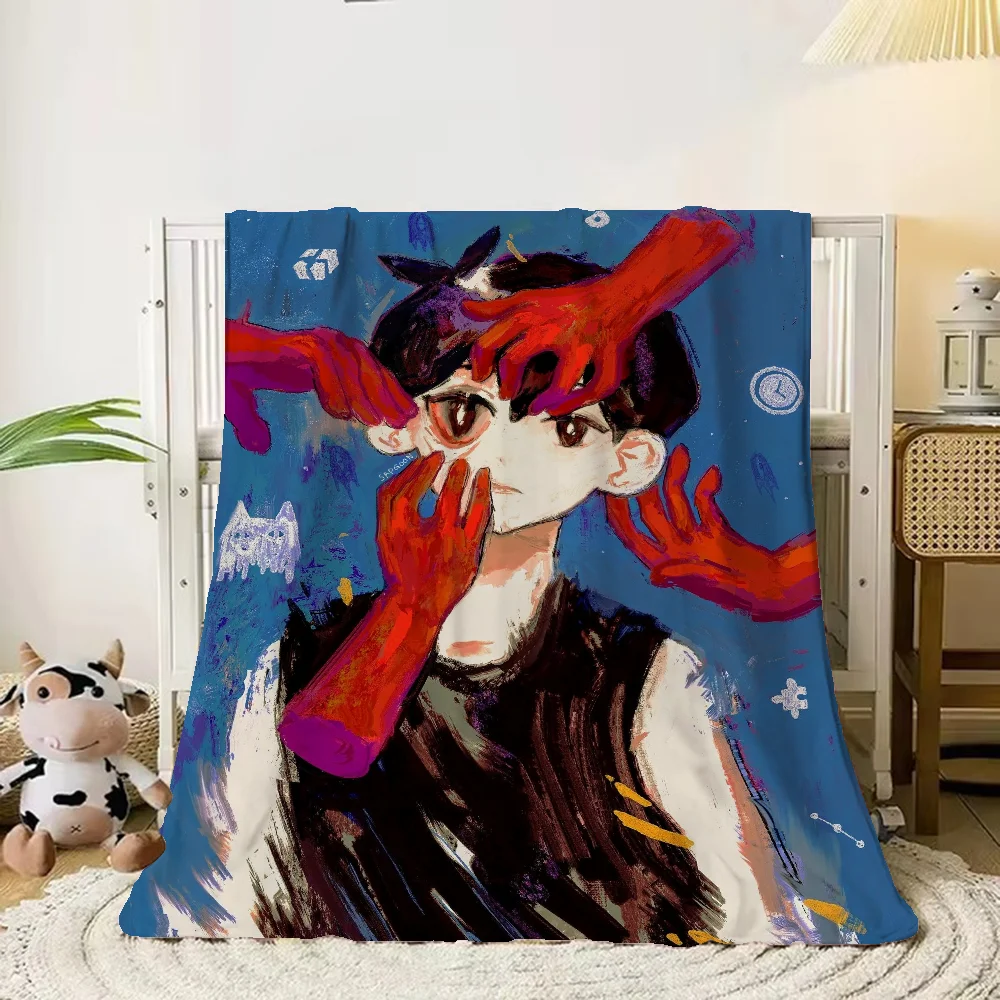 Omori Luxury Blanke… - image