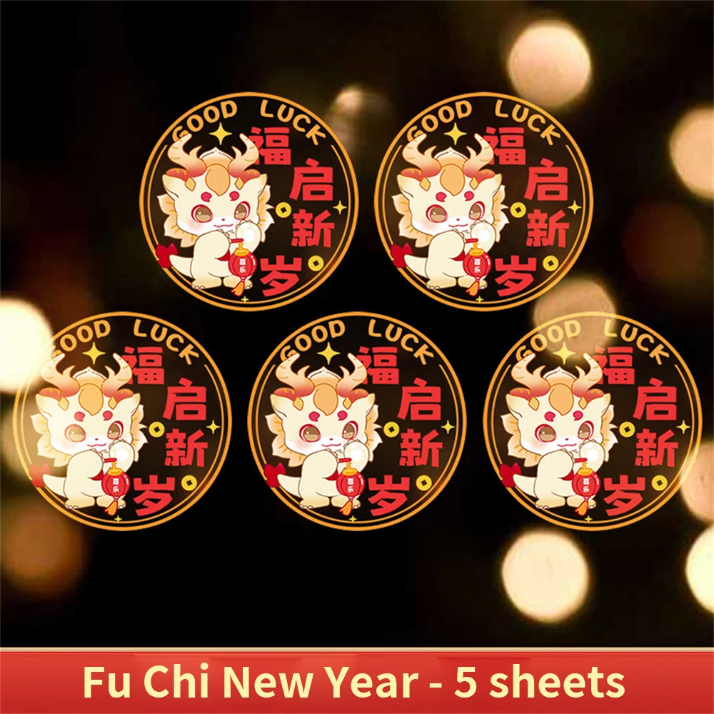 Window Sticker Durable Materials Static Electricity Sticker Concise Holiday Decoration Invisible Stickers Durable Glass Sticker