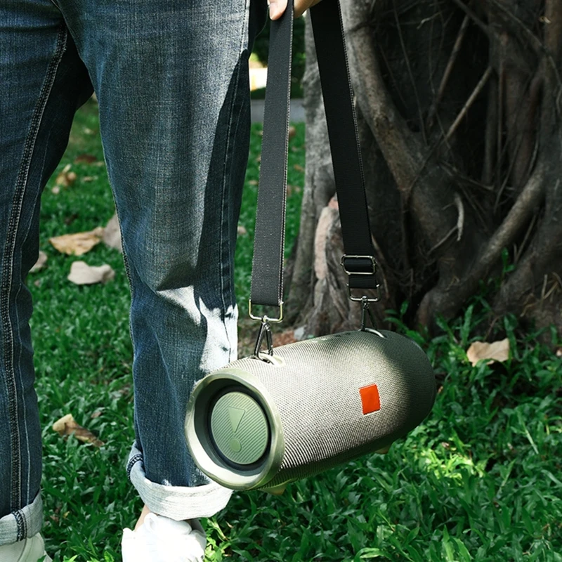 090F Dây đeo cổ có thể điều chỉnh Forjbl 3 Loa Du lịch Du lịch