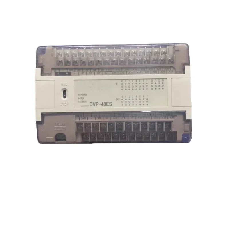 

New original DVP40ES00T2 controller.