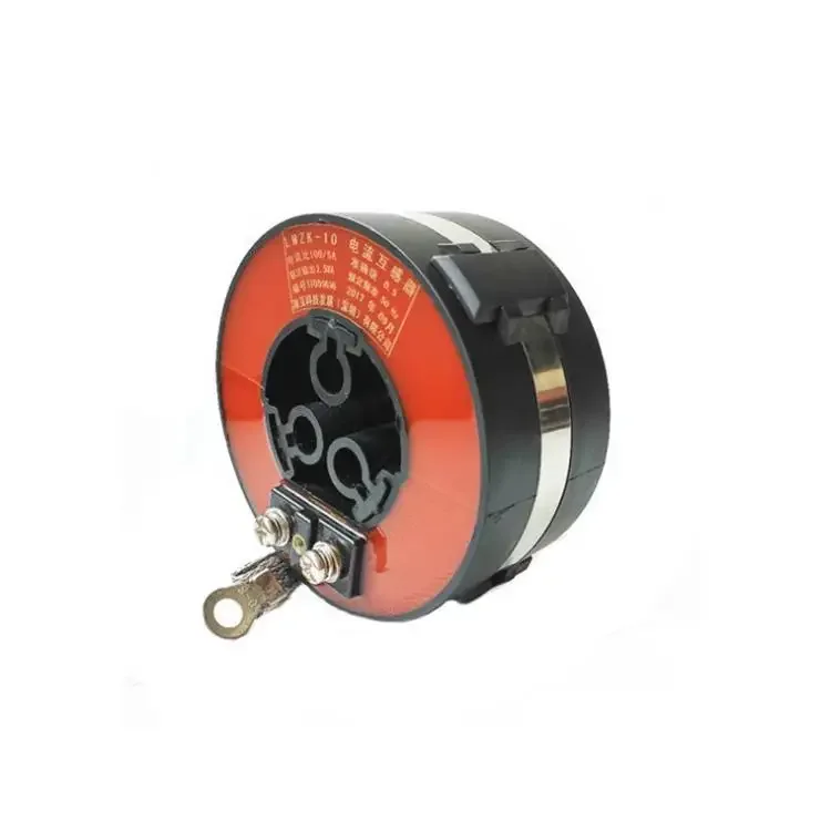 50hz 10kv special open type current transformer for inflatable cabinet 11kV rectangular type current transformer