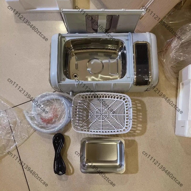 3 Liter High Power Ultrasonic Cleaning Machine Eyeglass Spectacle Lens & Frame Washer For Optical Store Maintenance