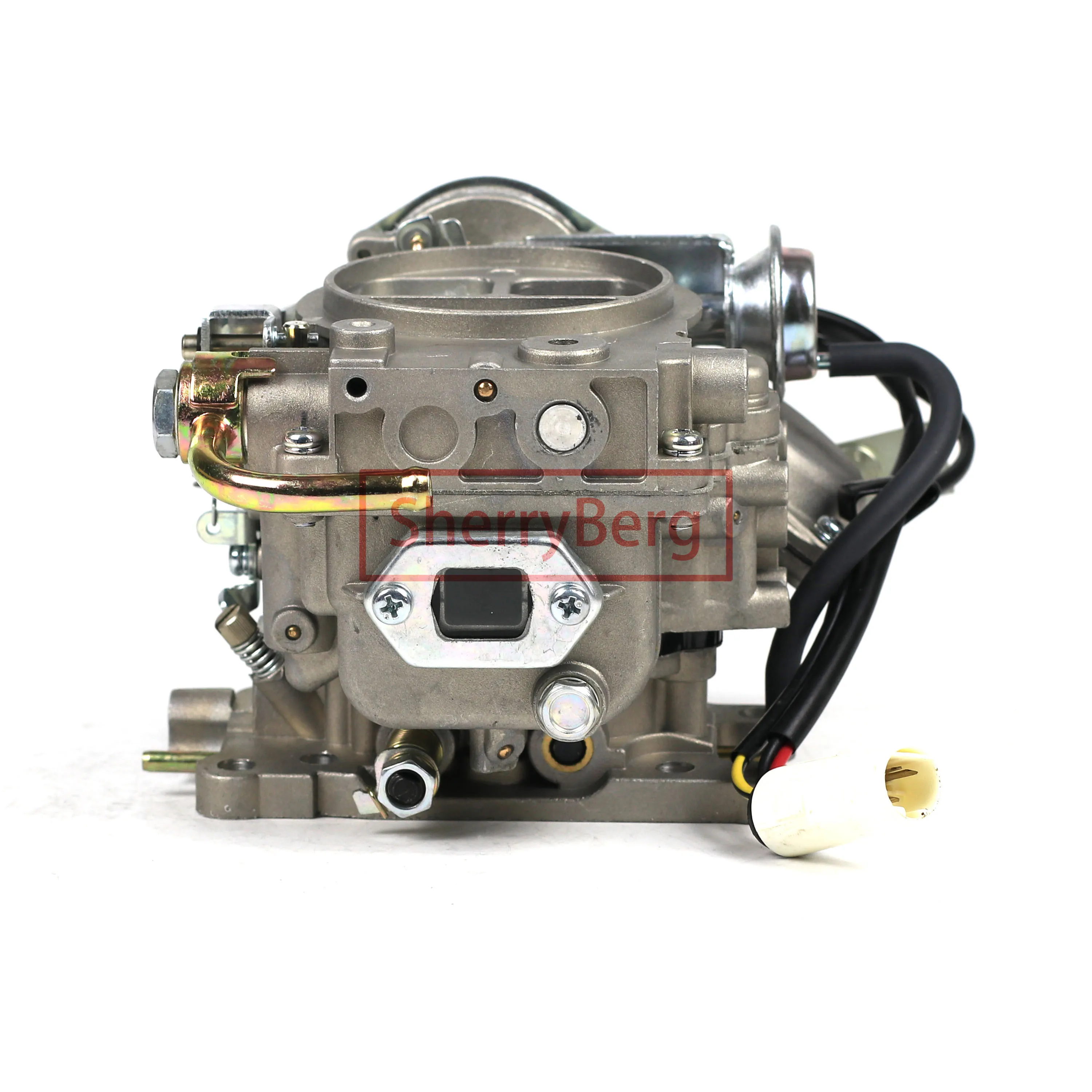 SherryBerg Carb Carby Car Carburetor for Isuzu pickup Impulse & 1989 1990 19911992 1993 Amigo CARBURETTOR / 3126443 / 8943413400