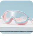 Blue Pink- Clear