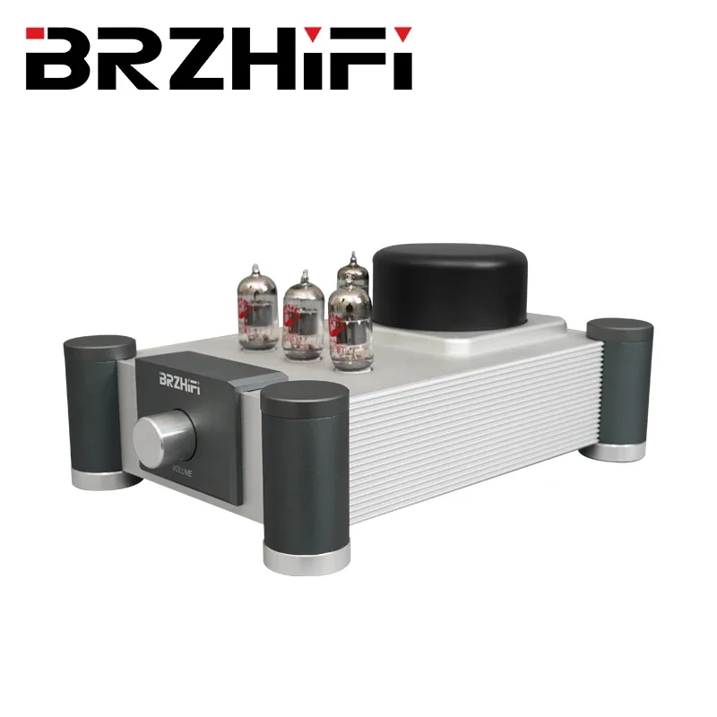 

BRZHIFI Audio Refer to Marantz 7 Preamplifier HiFi Tube Preamp Excellent Performance From The Inside and Out For Home Theater