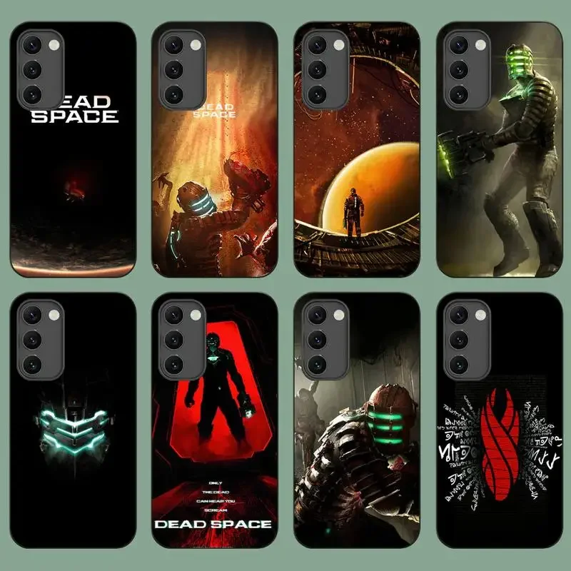 Game Dead Space Phone Case For Samsung A52 A53 A70 A71 A72 A73 A80 A91 S Shell