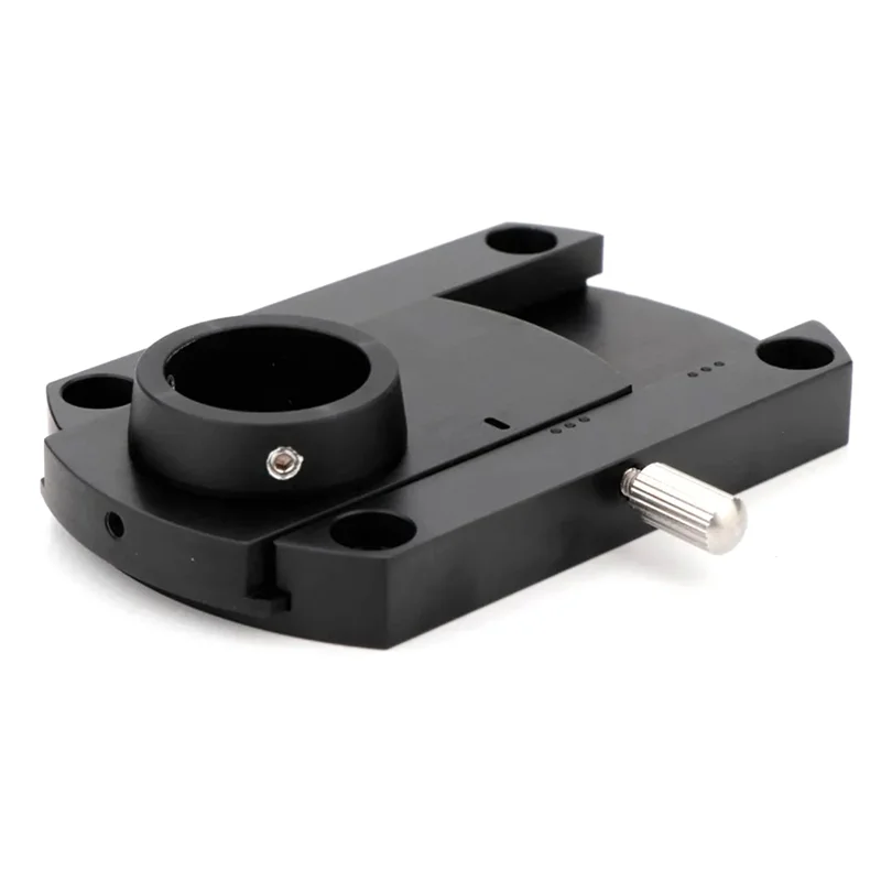 FFYY-для проигрывателя LP, виниловые запасные части, металлическая пластина для преобразования сиденья Phono Tonearm SME с внутренним отверстием, 22 мм, специальный P