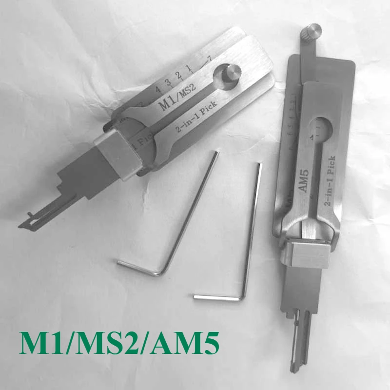 Lishi Lock Picking …