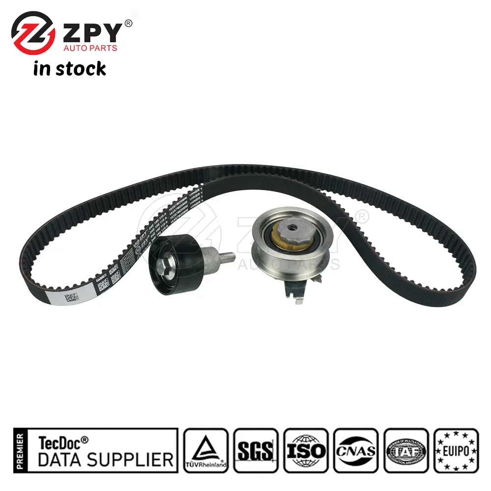 

ZPY New Hight Quality Phenomenal Cambelt Kit For Audi A4 04E 198 119A