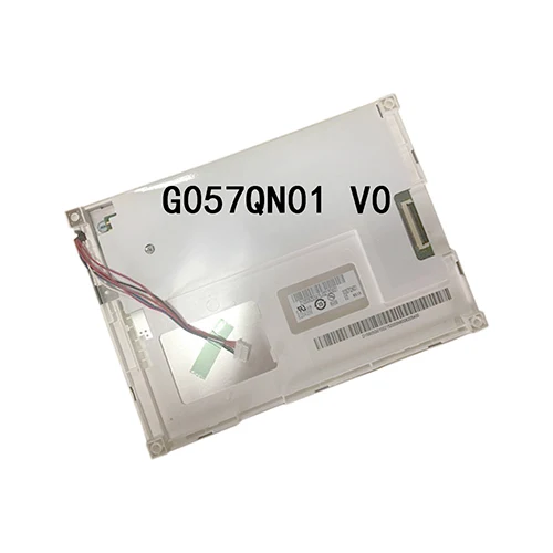 Панель экрана 320x240 AUO 33 pin 5,7 дюйма TFT ЖК-дисплей, панель экрана G057QN01 V0