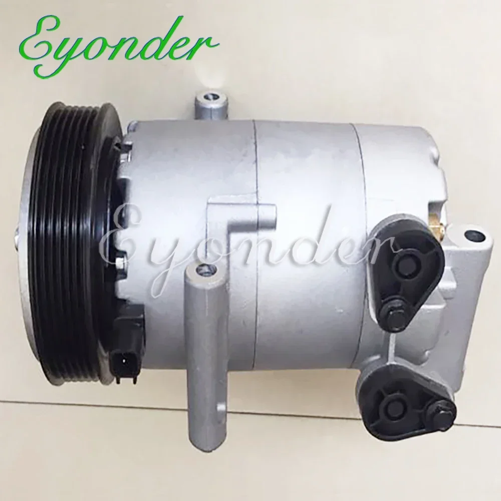 AC A/C Air Conditioning Compressor cooling Pump VS16 for Fiat Ducato Citroen Jumper Bus Box 2.2 6453SR 6453SS 6C1119D629AD