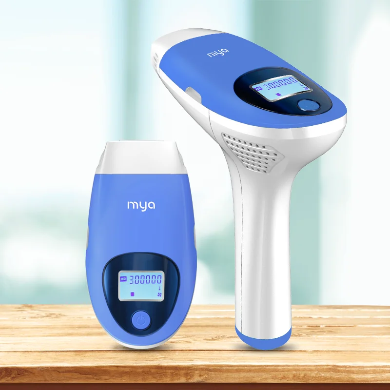 MlayT3 IPL Hair removal Epilator a Laser Permanent Hair Removal Machine Face Body 3IN1 Electric depilador a laser 500000 Flashes