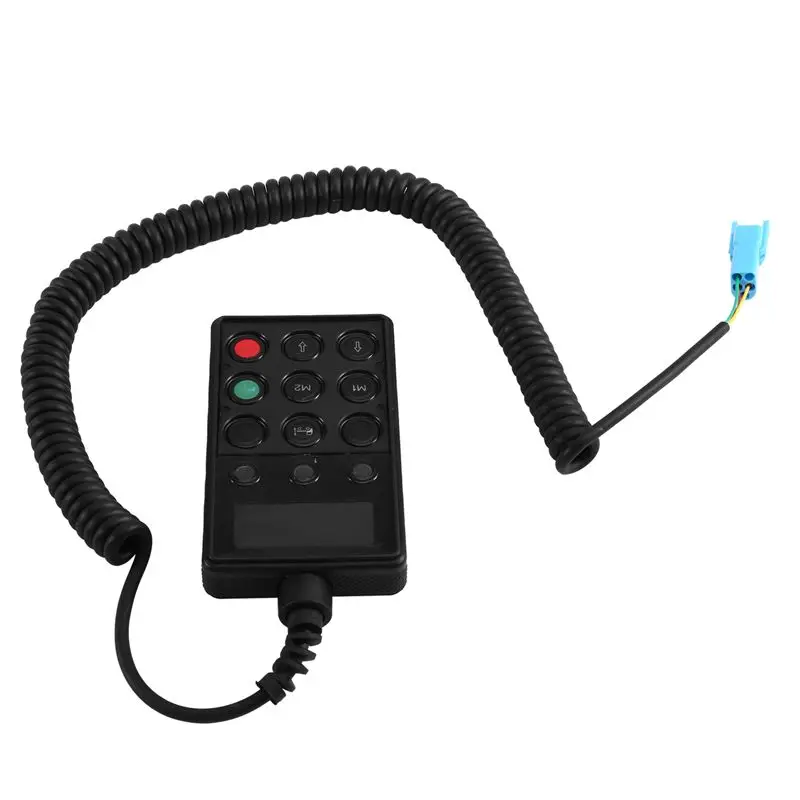 Axle Lifting Air Suspension Remote Control 1430269 1403270 1934660 Electrical Suspension Control Module For Scania-X59A