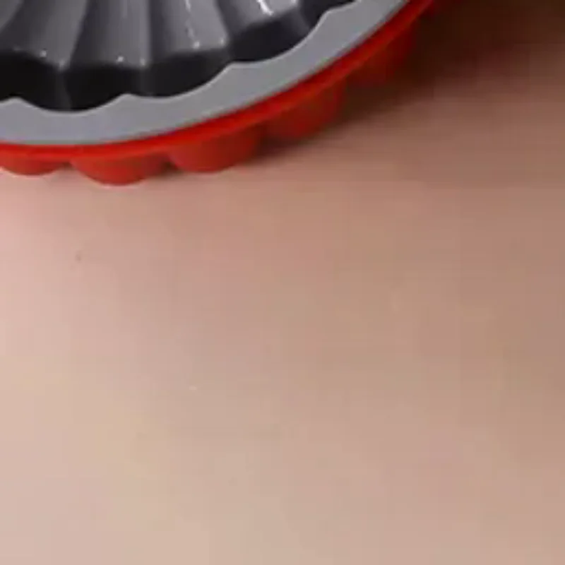 Sunflower Cake Pan 7.87/10.04 Inch Round Cake Baking Pan Nonstick Silicone Cake Molds For Anniversary Cheesecake Bread Mould