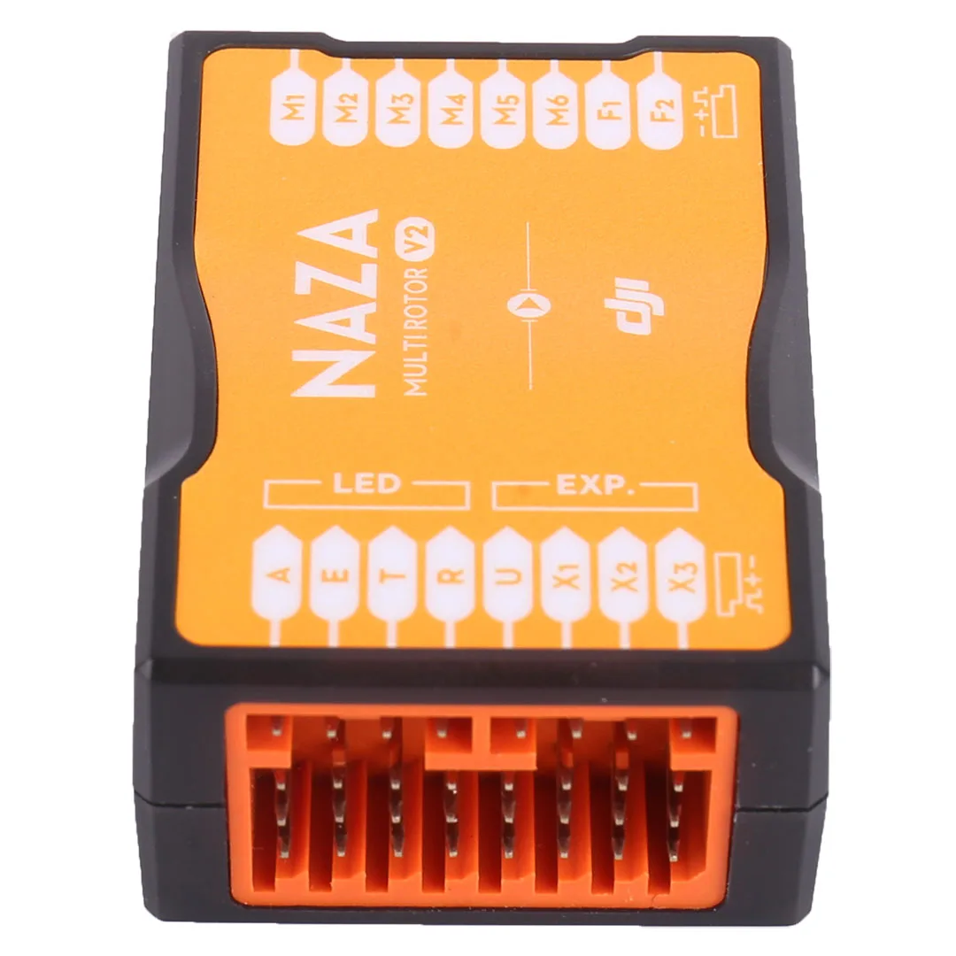Naza M V2 Flight Controller with GPS All-in-one Design (Naza-M V2)for FPV RC Quadcopter