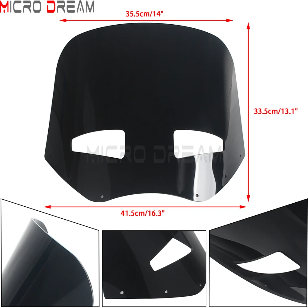 For Road Shark Fairing 13