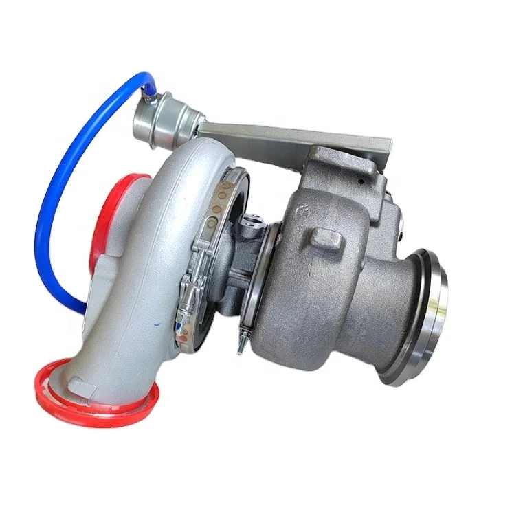 HX55W Turbocharger 4036915 4089854 4035893 Turbo Charger For Holset Cummins Industrial M11 Tier-3 Diesel Engine Parts