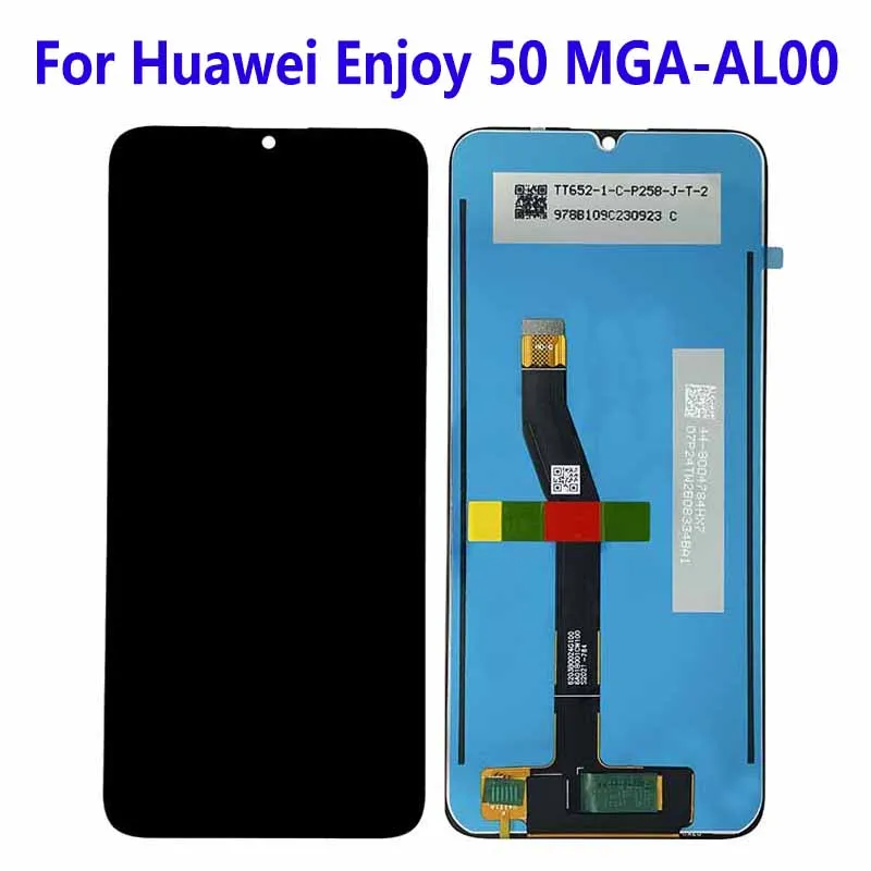 For Huawei Enjoy 50 MGA-AL00 LCD Display Touch Screen Digitizer Assembly