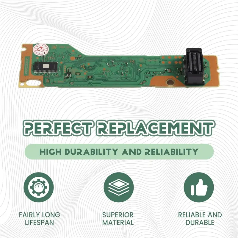 ABJF-For PS5 Slim/Pro Compatible UHN-040 CD-ROM Board UHS-040 Optical Drive Board