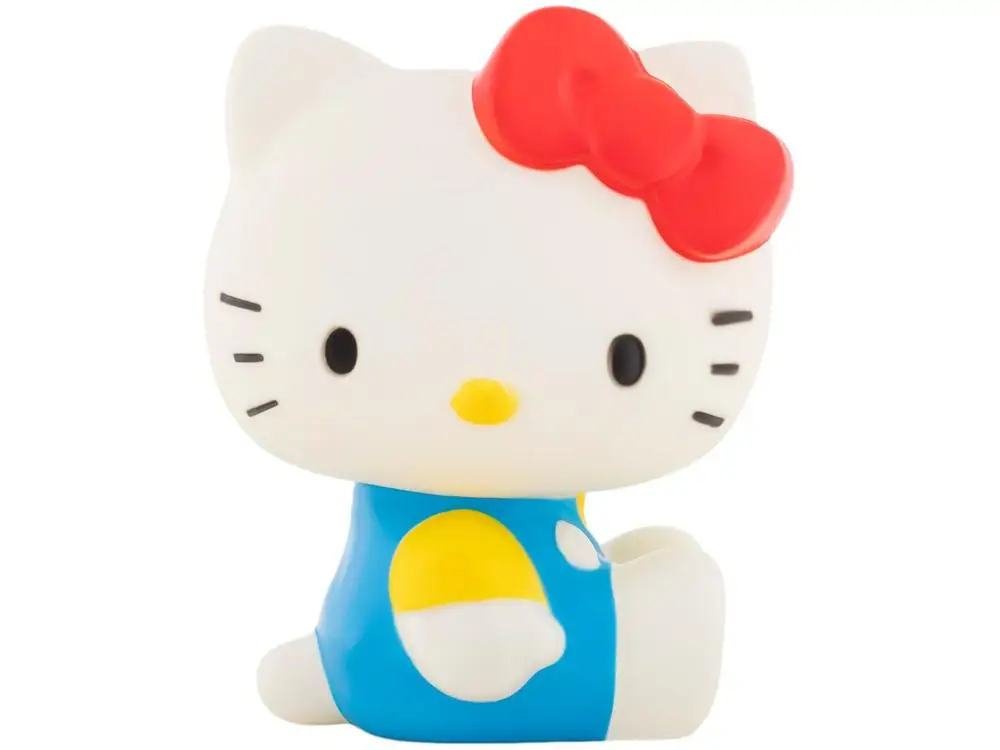 Muñeca de Hello Kitty emite sonido de Candida