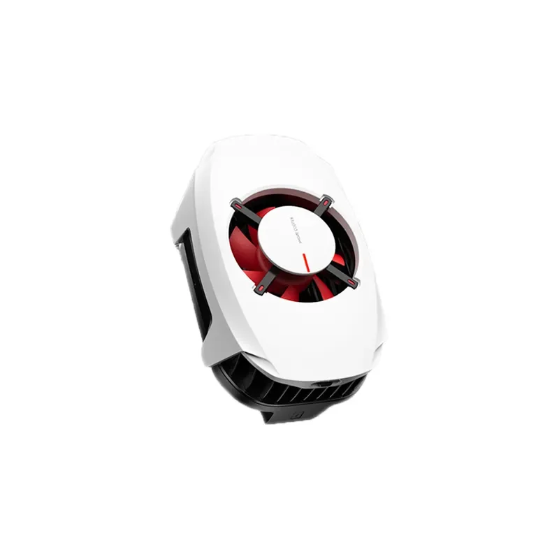 PCV04 OnePlus 27W Ice Point Cooling Back Clip Dual Cooler Semiconductor Phone Cooler Mobile Game Fan Live Game Dedicated