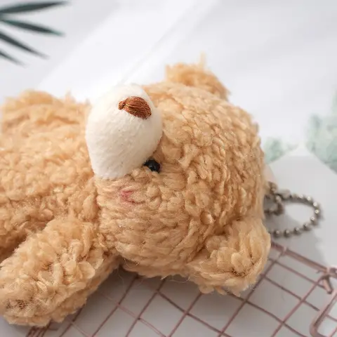 8 best sales मिनी टेडी बियर - №4