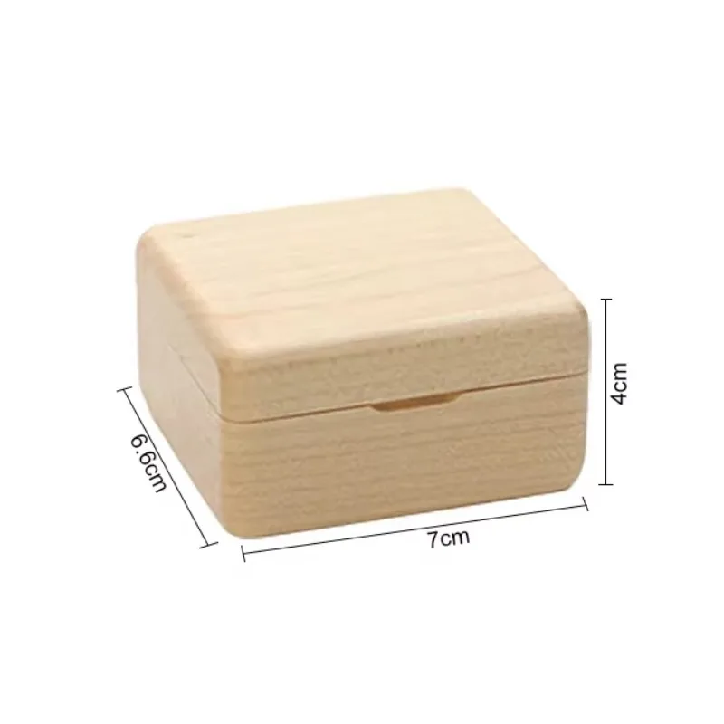 صندوق تشغيل الموسيقى الخشبي المحفور المخصص من Ever Bright عالي الجودة لحركة الموسيقى YUNSHENG كرنك اليد هدية عيد الميلاد وعيد الميلاد وعيد الميلاد