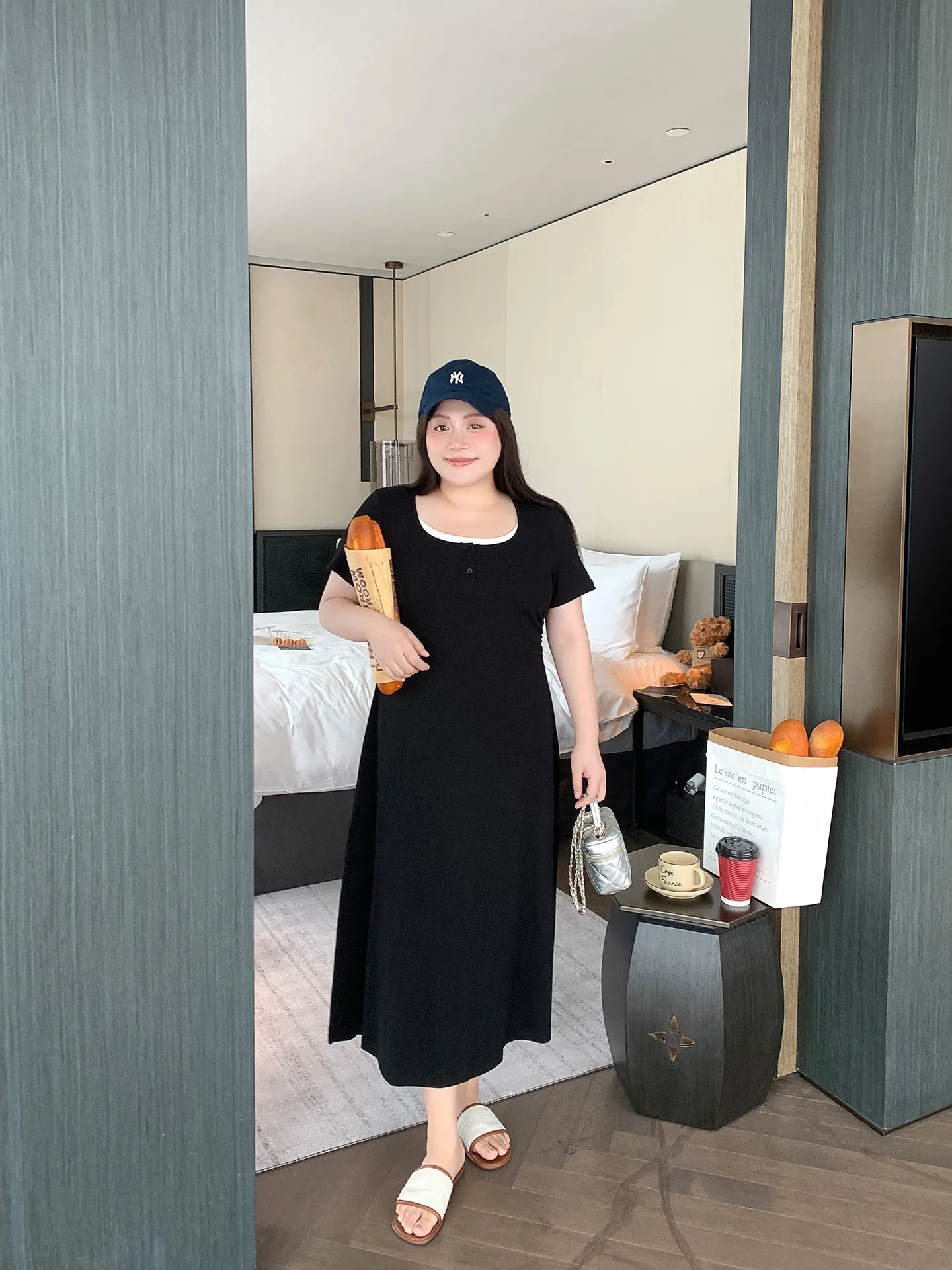 Summer New Plus Siz…