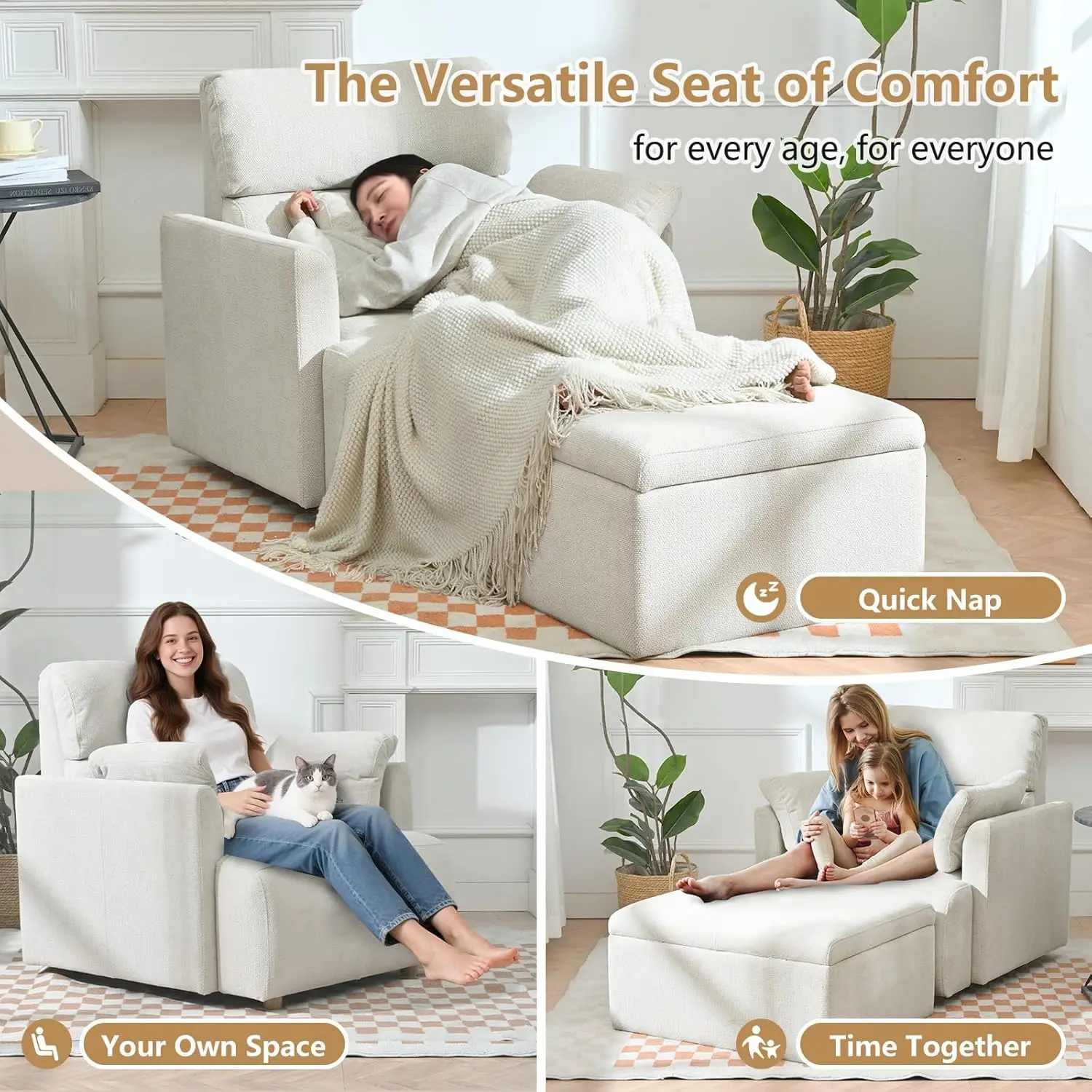 Thumbnail 4 - #23 Accent Lounge Chairs Comparison Guide