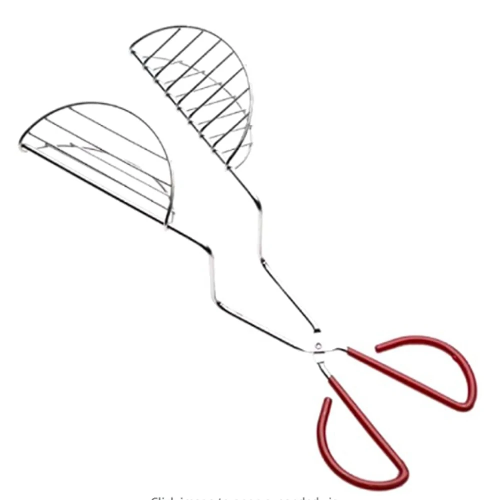 Taco Maker Press Stampo per conchiglie di taco fritto Friggitrice croccante Utensili da cucina Gadget