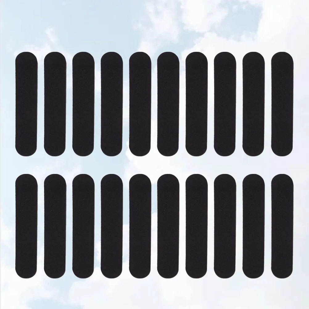 20 Pcs Hat Size Pad Reducer Tape Small Device Adjustment Adhesive Sticker Saver