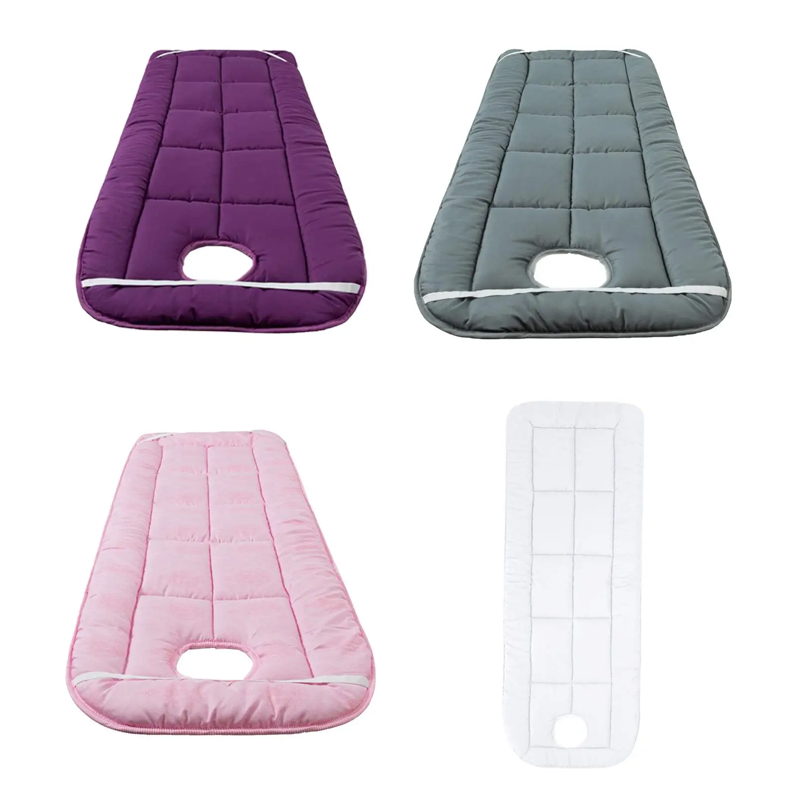 

27.56 x 72.83 Inch Massage Table Pad for SPA Beauty Shop, Soft and Comfortable