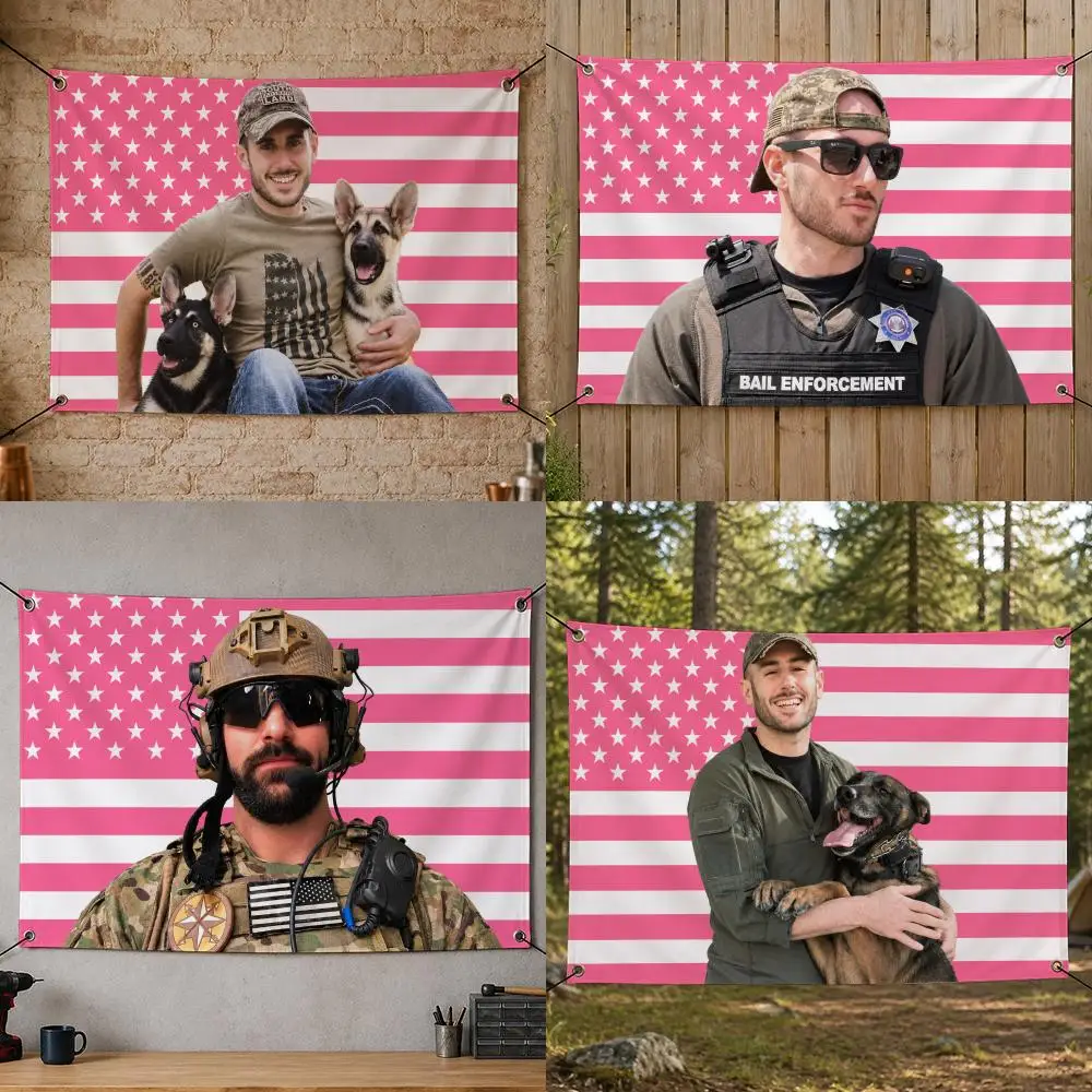 Creator Viral P-Patty Mayo Flags Flag Banner for Bedroom Dorm Party Home Living Room Game Room Gift