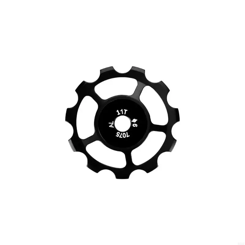 

Bicycles Ceramics Bearing Jockeys Wheel Cycling Derailleur Smooth Durability for Accurate Speed and Quiet Operations