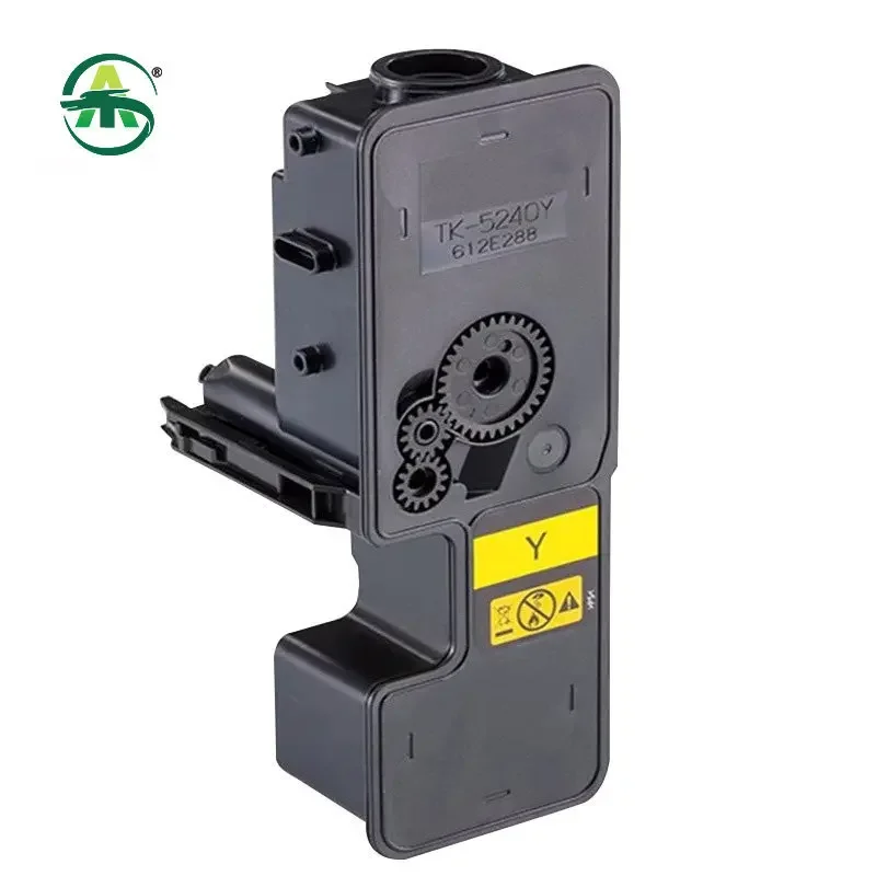 Kyocera,ecosys,p5026cdn,p5026cdw,ecosysm5526cdn m5526cdwと互換性のあるトナーカートリッジTK-5240 TK-5241 TK-5242 TK-5243 TK-5244