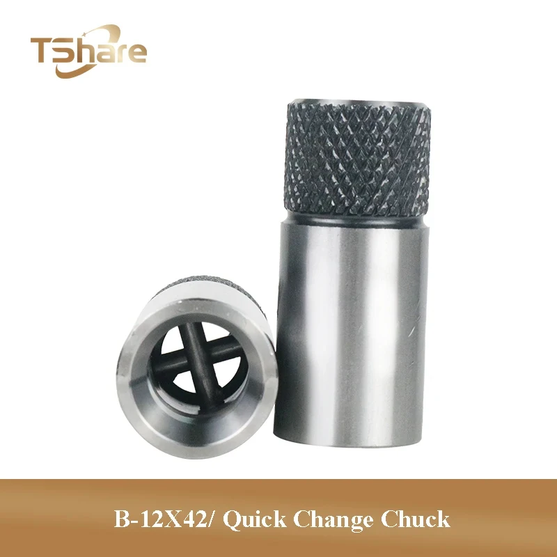 10pcs-adaptors-woodworking-tools-quick-change-chuck-b-12-42mm-drill-bit-row-cross-drilling-clamp-sleeve-for-boring-head