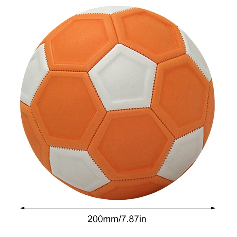 Juguete de fútbol, pelota de Kicker, pelota curva mágica, gran regalo para niños, perfecto para partido o juego en interiores y exteriores