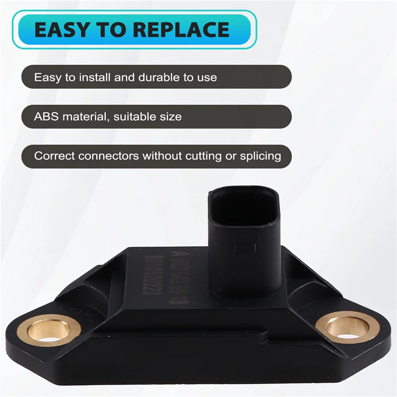 ABXN-A0025426918 Car Vertical Acceleration Sensor For Mercedes Benz ML S/E CLS SL Maybach A0009056502