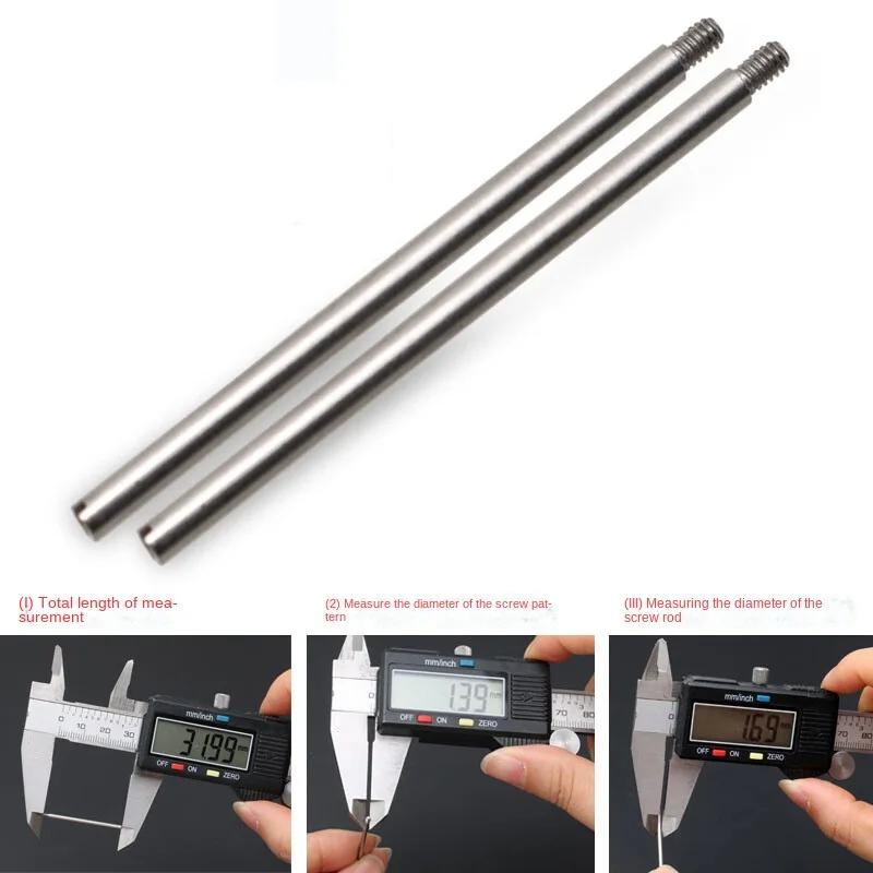 Винтовой стержень ремешка для часов Panerai, винтовые соединительные стержни для часов PAM, шатуны, наконечники, слоты для карт, шатун