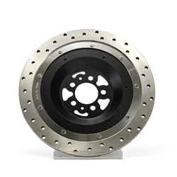 43250-MCA-013 Motorcycle Rear Brake Disc Rotor Fit For Honda GL1800 Goldwing 2001 - 2017 GL 1800 Gold Wing 2016 2015 2014 2013