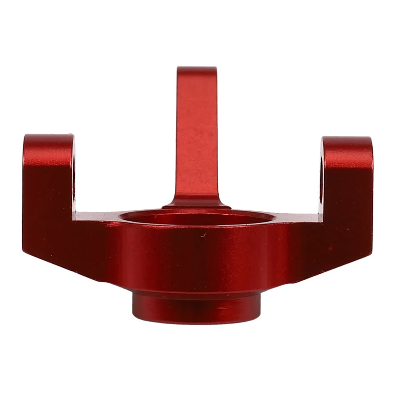 A63T-2Pcs โลหะพวงมาลัยด้านหน้าบล็อกพวงมาลัยสำหรับ RGT EX86100 86100 1/10 RC Crawler รถอะไหล่อัพเกรดอุปกรณ์เสริม