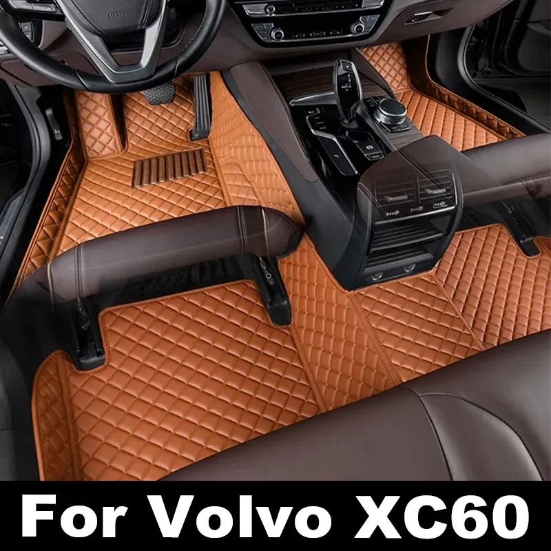 

Автомобильные коврики для Volvo XC60 2009 2010 2011 2012 2013 2014