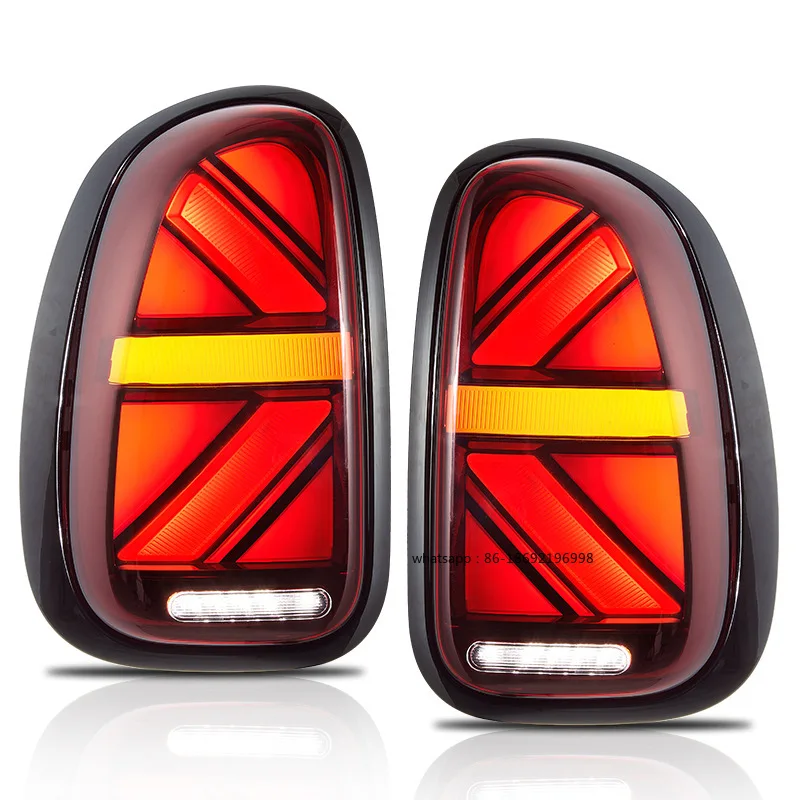 New Style Hot-selling Rear Lamp Anti-fog DRL Taillight For BMW MINI F56 Taillight 2014-up Modified Assembly