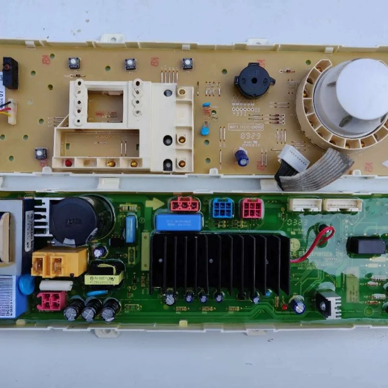 Applicable to LG Roller Computer Board of Washing Machine WD-N10310D/WD-N10300D Display Board WD-N10300DT Motherboard