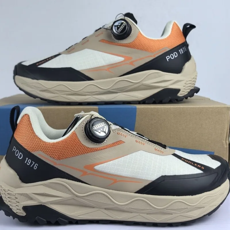 

2026 Arrival Hiking Shoe For Man Wearable Mens Outdoor Trainers Professional Sport Sneakers Wide Feet Rock Climbing Shoes Me