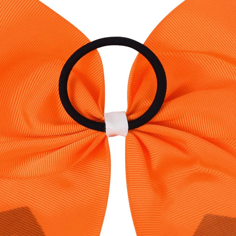 4 ชิ้นชุดอุปกรณ์เสริมแถบคาดศีรษะเงาบล็อคหางเทรนด์โบว์ผูกเครื่องสวมศีรษะปาร์ตี้ประสิทธิภาพสูงผมทุกวัน