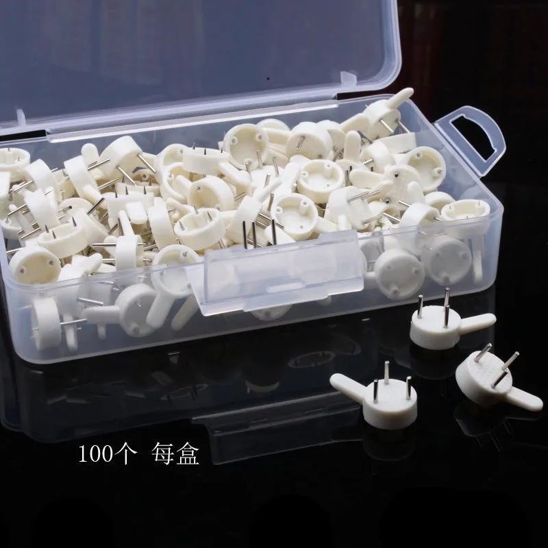 wall nail hook, non-marking nail, photo, painting hook, invisible hanging wooden board, fixed dark hanging without drilling
