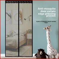 Magnetic MosquitoNet FlipperZero WindowDoor InsectScreen EcoFlow AntiBug Curtains HomeGardenOutdoor Protection Weatherproof